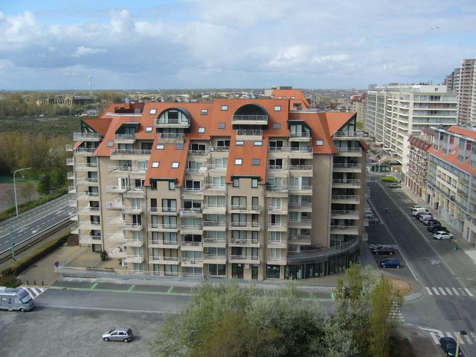 Apartamento Res Apollo Nieuwpoort Exterior foto