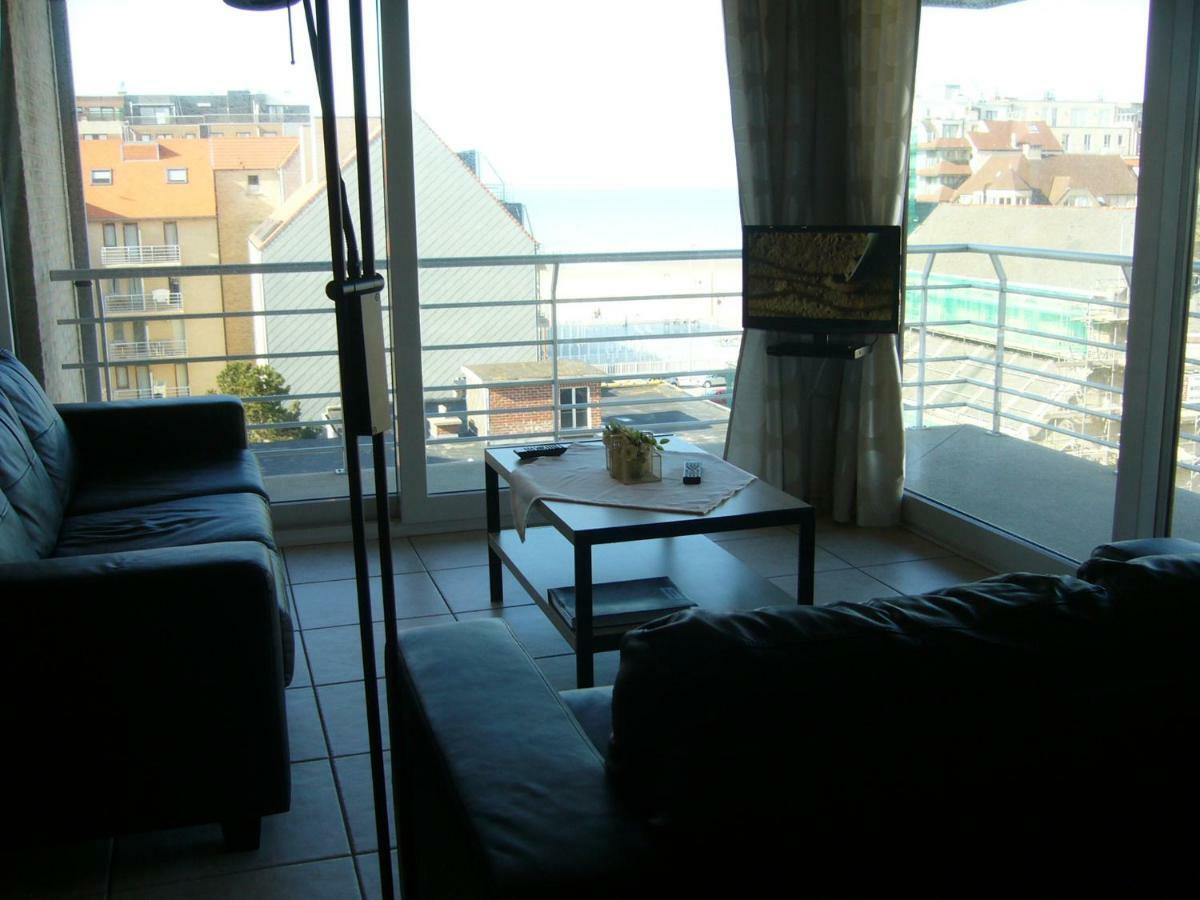 Apartamento Res Apollo Nieuwpoort Exterior foto