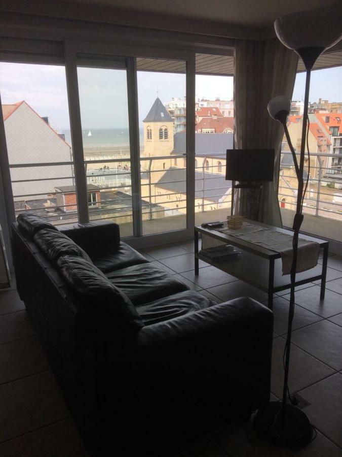 Apartamento Res Apollo Nieuwpoort Exterior foto
