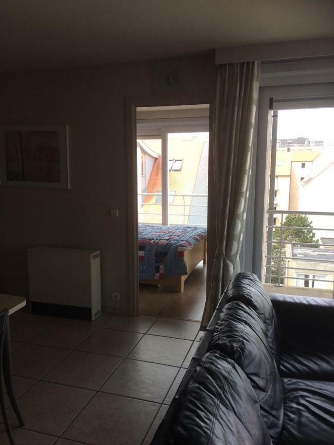Apartamento Res Apollo Nieuwpoort Exterior foto