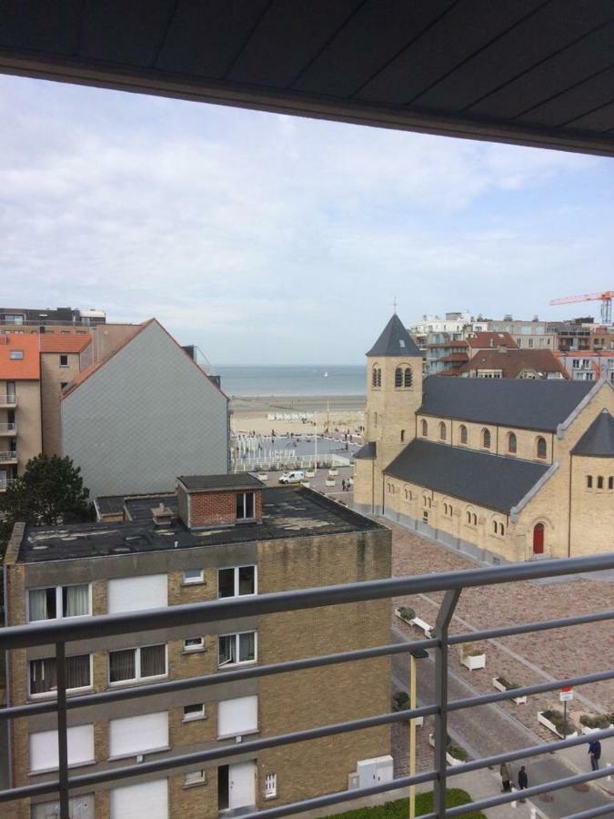 Apartamento Res Apollo Nieuwpoort Exterior foto