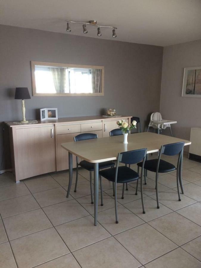Apartamento Res Apollo Nieuwpoort Exterior foto