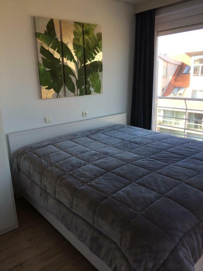 Apartamento Res Apollo Nieuwpoort Exterior foto