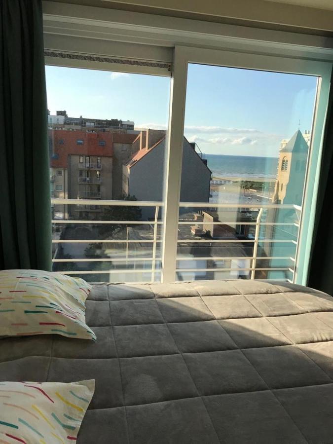Apartamento Res Apollo Nieuwpoort Exterior foto