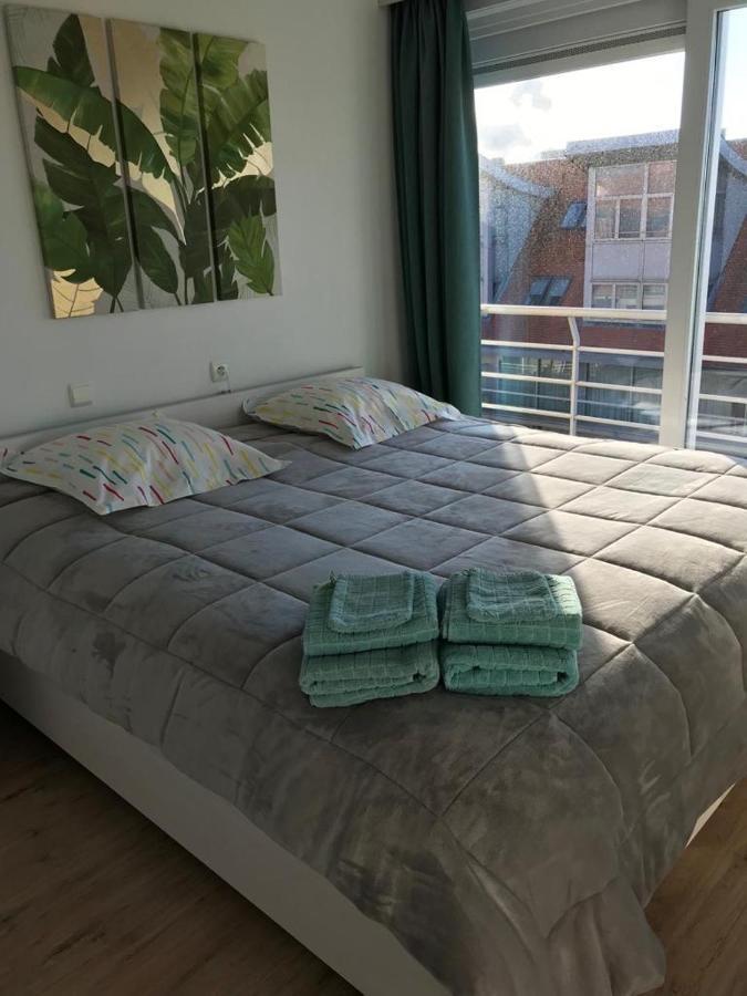 Apartamento Res Apollo Nieuwpoort Exterior foto